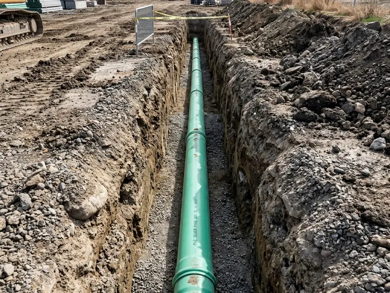 Sewer Line Repair Plumber in Drexel Heights, AZ